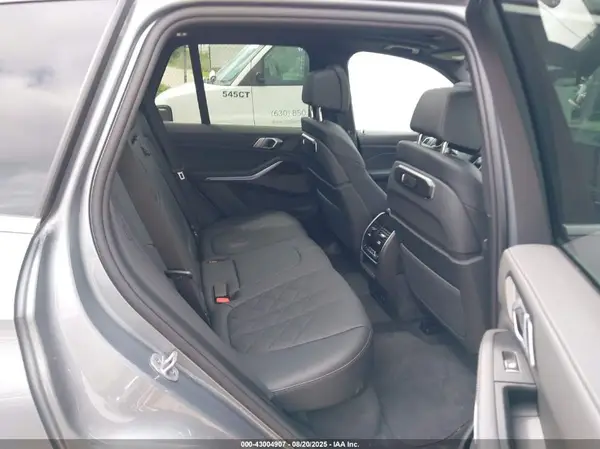 5UX23EU03S9Z24288 2025 BMW X5 - Image 8