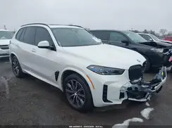5UX23EU03T9014707 2026 BMW X5