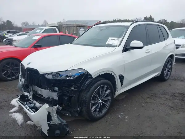 5UX23EU03T9014707 2026 BMW X5 - Image 2