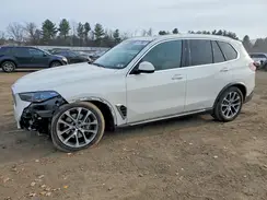 5UX23EU03T9107212 2026 BMW X5