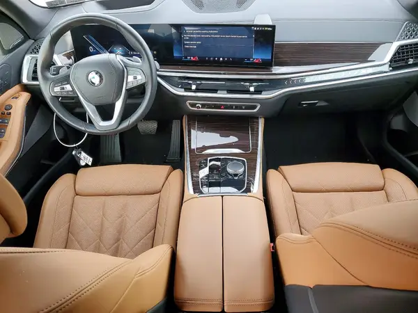 5UX23EU03T9107212 2026 BMW X5 - Image 8