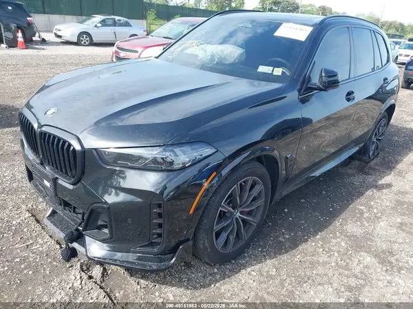 5UX23EU03T9310133 2026 BMW X5 - Image 2
