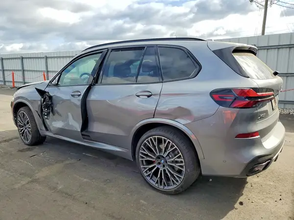 5UX23EU03T9364578 2026 BMW X5 - Image 2