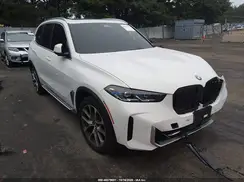 5UX23EU03T9420549 2026 BMW X5
