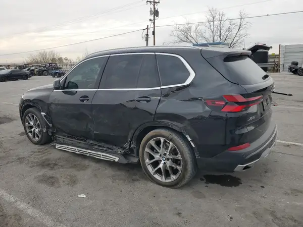5UX23EU04R9S13158 2024 BMW X5 - Image 2