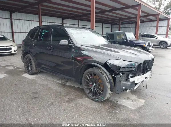 5UX23EU04R9S18201 2024 BMW X5 - Image 1