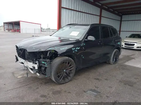 5UX23EU04R9S18201 2024 BMW X5 - Image 2
