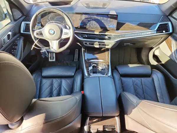 5UX23EU04R9S31966 2024 BMW X5 - Image 8