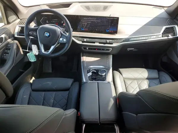 5UX23EU04R9S60142 2024 BMW X5 - Image 8