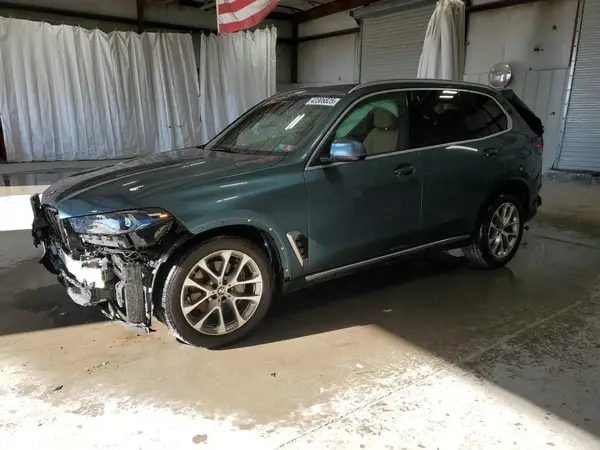 5UX23EU04R9S66376 2024 BMW X5 - Image 1