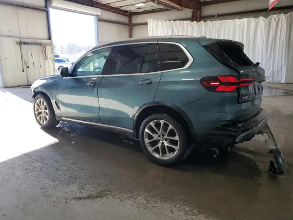5UX23EU04R9S66376 2024 BMW X5 - Image 2