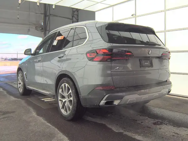 2024 BMW X5 COPART lot 42401005 auction photo 3