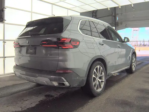 2024 BMW X5 COPART lot 42401005 auction photo 4