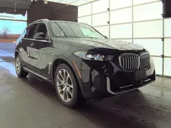 5UX23EU04R9T44459 2024 BMW X5