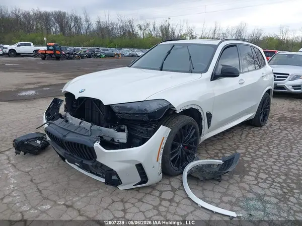 5UX23EU04R9U61278 2024 BMW X5 - Image 2