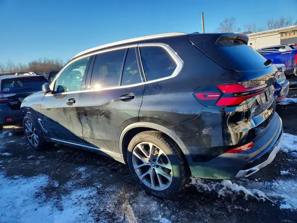 5UX23EU04R9U66903 2024 BMW X5 - Image 2