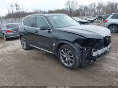 5UX23EU04R9U98296 2024 BMW X5