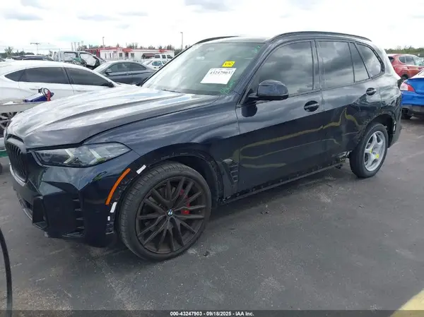 5UX23EU04R9V06803 2024 BMW X5 - Image 2