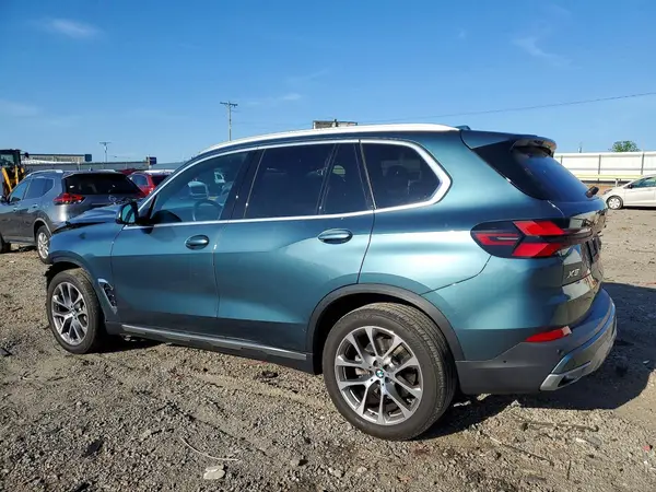 5UX23EU04R9V21172 2024 BMW X5 - Image 2