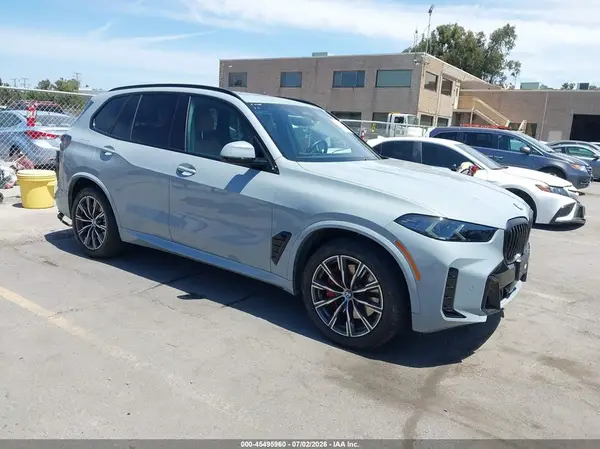 5UX23EU04R9V23410 2024 BMW X5 - Image 1