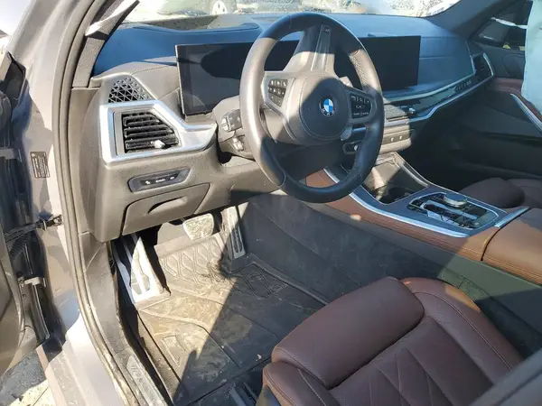 5UX23EU04R9V24671 2024 BMW X5 - Image 8