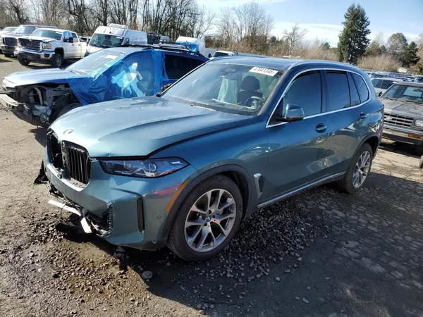 5UX23EU04R9V47951 2024 BMW X5 - Image 1
