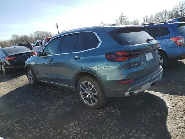 5UX23EU04R9V47951 2024 BMW X5 - Image 2