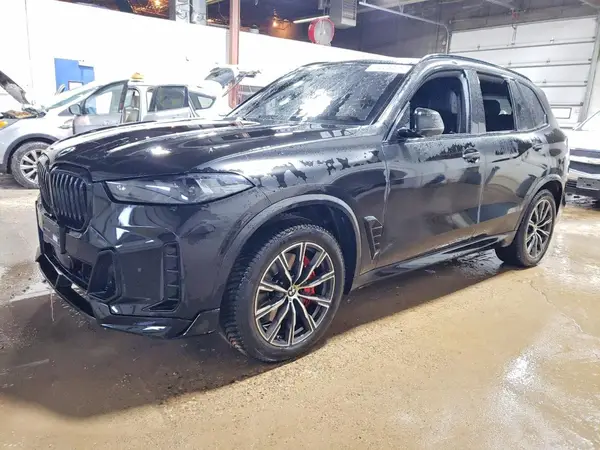 5UX23EU04R9V87558 2024 BMW X5 - Image 1