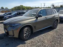 5UX23EU04S9006582 2025 BMW X5
