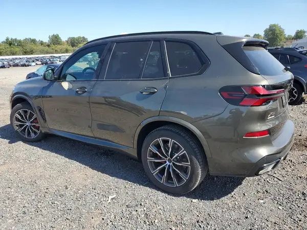 5UX23EU04S9006582 2025 BMW X5 - Image 2