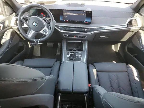 5UX23EU04S9006582 2025 BMW X5 - Image 8