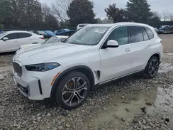 5UX23EU04S9W23738 2025 BMW X5