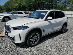 5UX23EU04S9W36599 2025 BMW X5