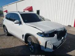 5UX23EU04S9W44752 2025 BMW X5