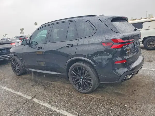 5UX23EU04S9W46937 2025 BMW X5 - Image 2