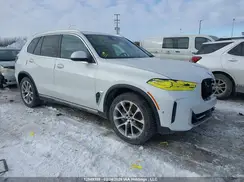 5UX23EU04S9W72812 2025 BMW X5