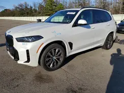 5UX23EU04S9W82224 2025 BMW X5