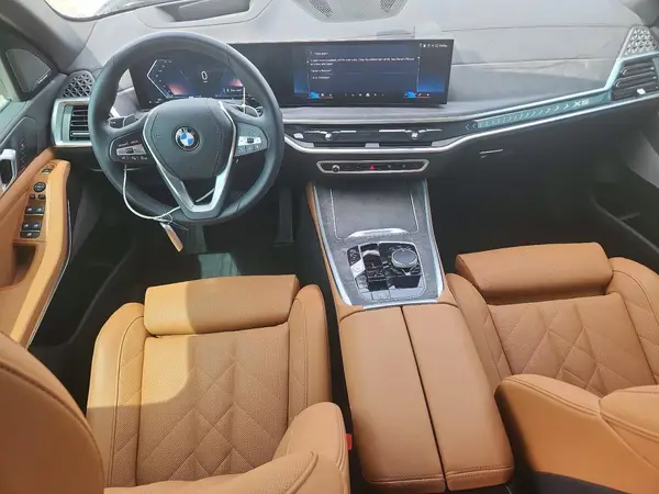 5UX23EU04S9Y83010 2025 BMW X5 - Image 8