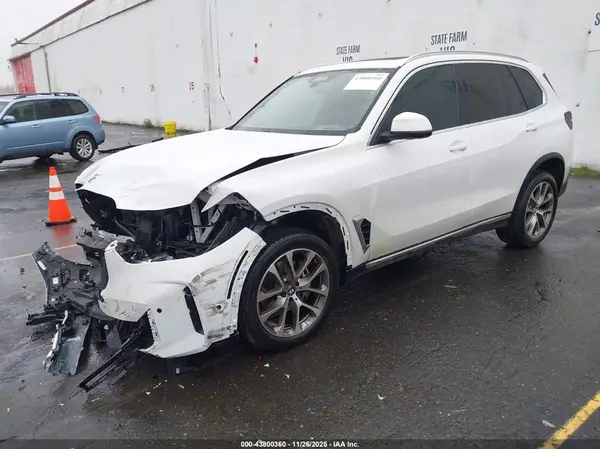 5UX23EU04S9Z05135 2025 BMW X5 - Image 2