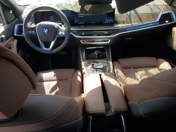5UX23EU04S9Z43402 2025 BMW X5 - Image 8