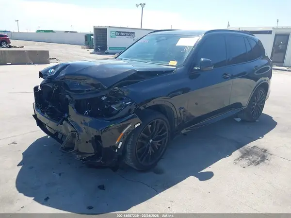 5UX23EU04S9Z58000 2025 BMW X5 - Image 2