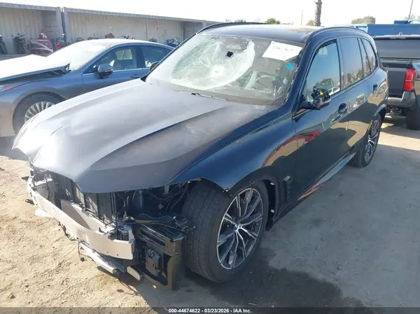 5UX23EU04T9026543 2026 BMW X5 - Image 2