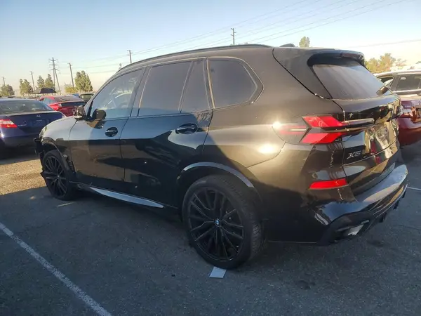 5UX23EU04T9028308 2026 BMW X5 - Image 2