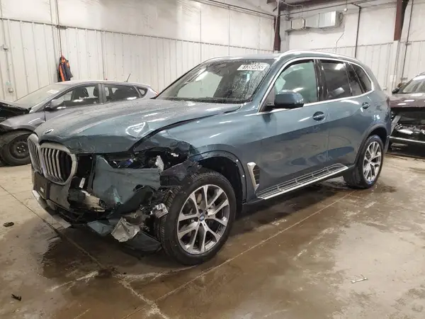 5UX23EU04T9052995 2026 BMW X5 - Image 1