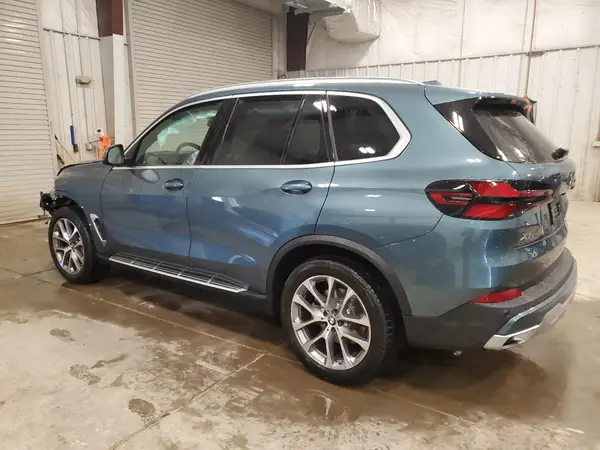 5UX23EU04T9052995 2026 BMW X5 - Image 2
