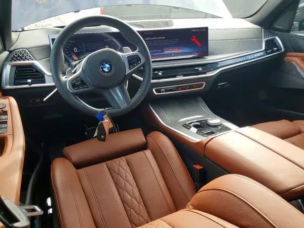 5UX23EU04T9175406 2026 BMW X5 - Image 8