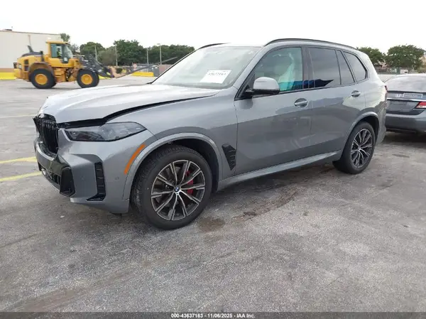 5UX23EU04T9227133 2026 BMW X5 - Image 2