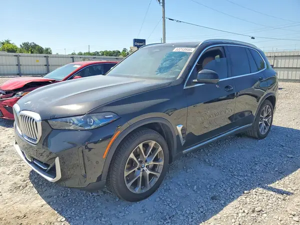 5UX23EU04T9292984 2026 BMW X5 - Image 1