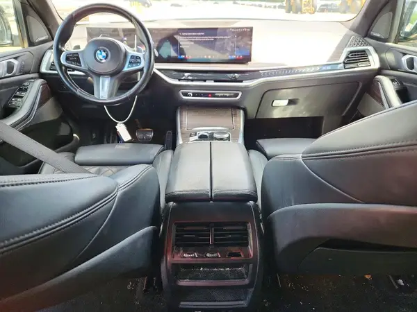 5UX23EU05R9S31166 2024 BMW X5 - Image 8
