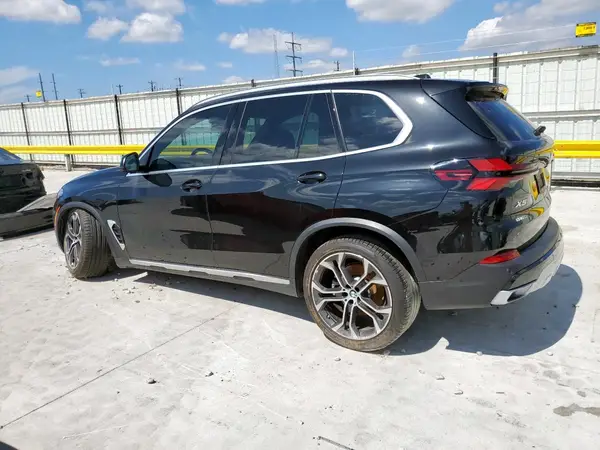 5UX23EU05R9S38330 2024 BMW X5 - Image 2